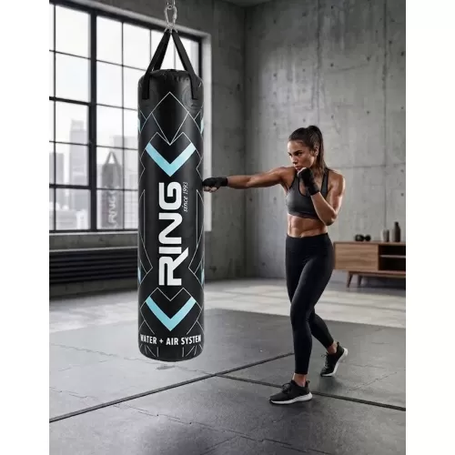 RING Džak za boks 150x35-aqua+air RX BOX-01